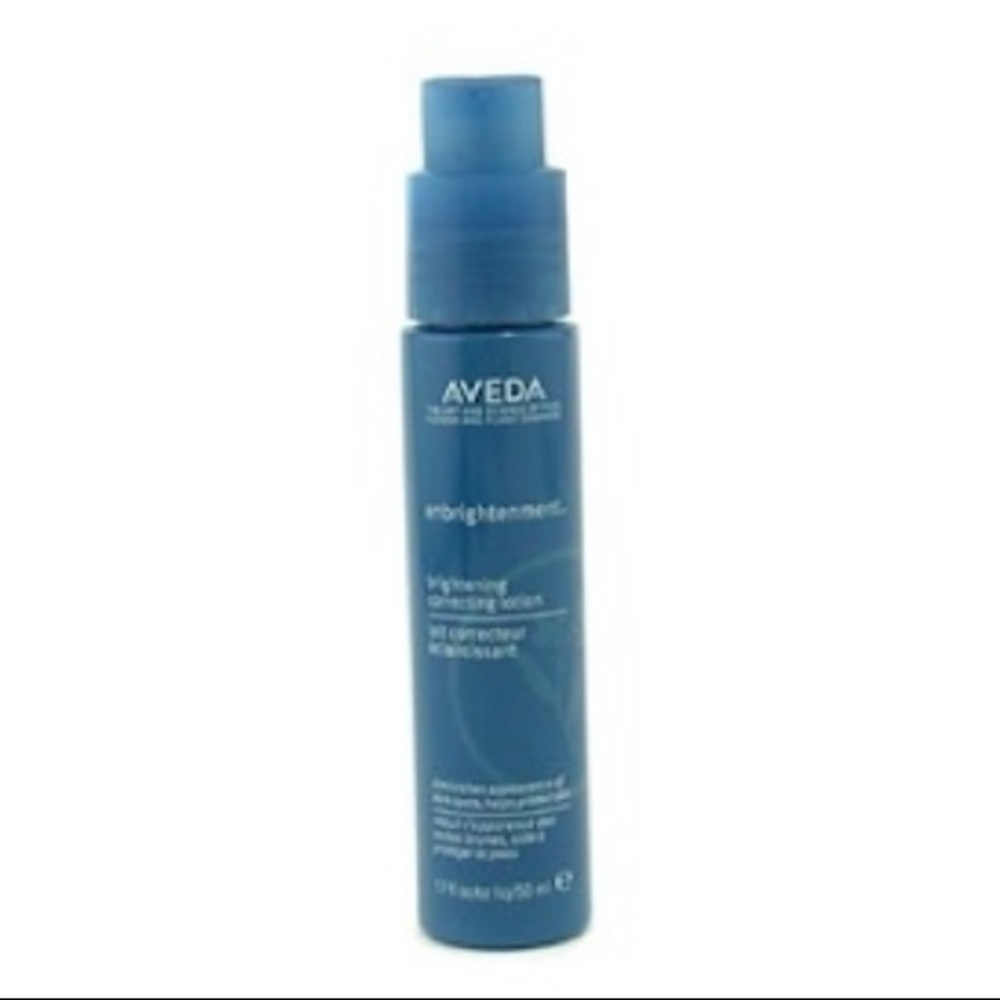 aveda brightening correction lotion